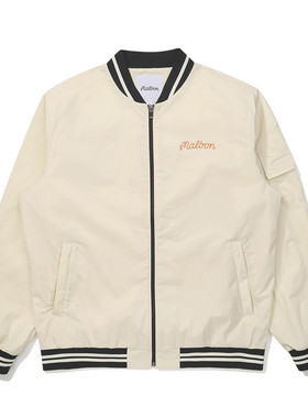 Malbon 韩国正品代购男士高尔夫球服2026新款Membrain夹克外套