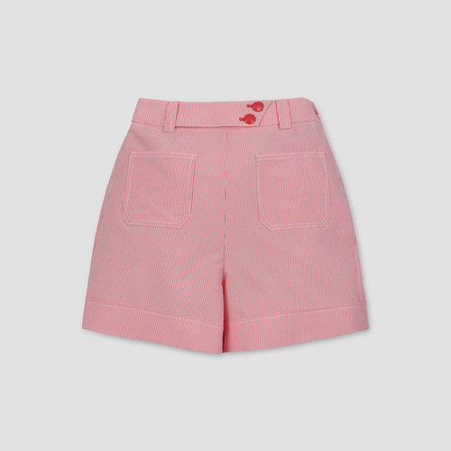 韩国正品代购G4高尔夫球服25女士运动简约百搭透气时尚泡泡纱短裤,运动服/休闲服装,高尔夫球服,淘宝优惠券,粉丝福利购,淘宝优惠卷