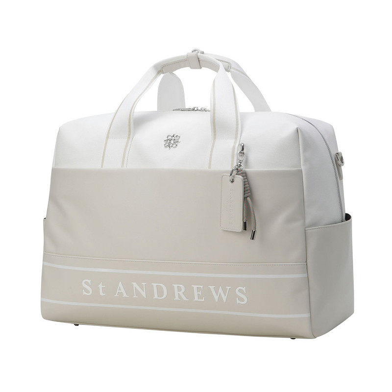 STANDREWS韩国正品代购男女高尔夫球包衣物收纳手提包波士顿包
