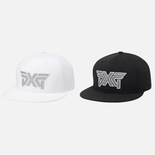 26春款男士韩国正品代购PXG高尔夫球帽时尚运动休闲防晒棒球帽子