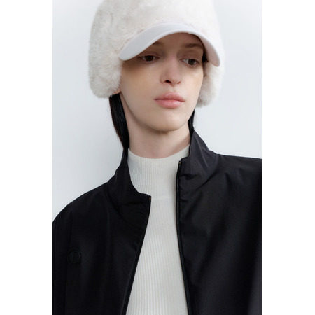 ANELL 韩国正品代购高尔夫冬季防寒保暖女士户外运动时尚穿搭耳罩