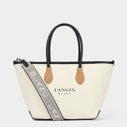 韩国代购LANVINBLANC高尔夫球包26年女士春夏可拆肩袋斜跨手提包