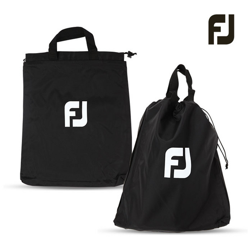 韩国正品代购FOOTJOY高尔夫男女通用包户外运动便携收纳鞋包鞋袋