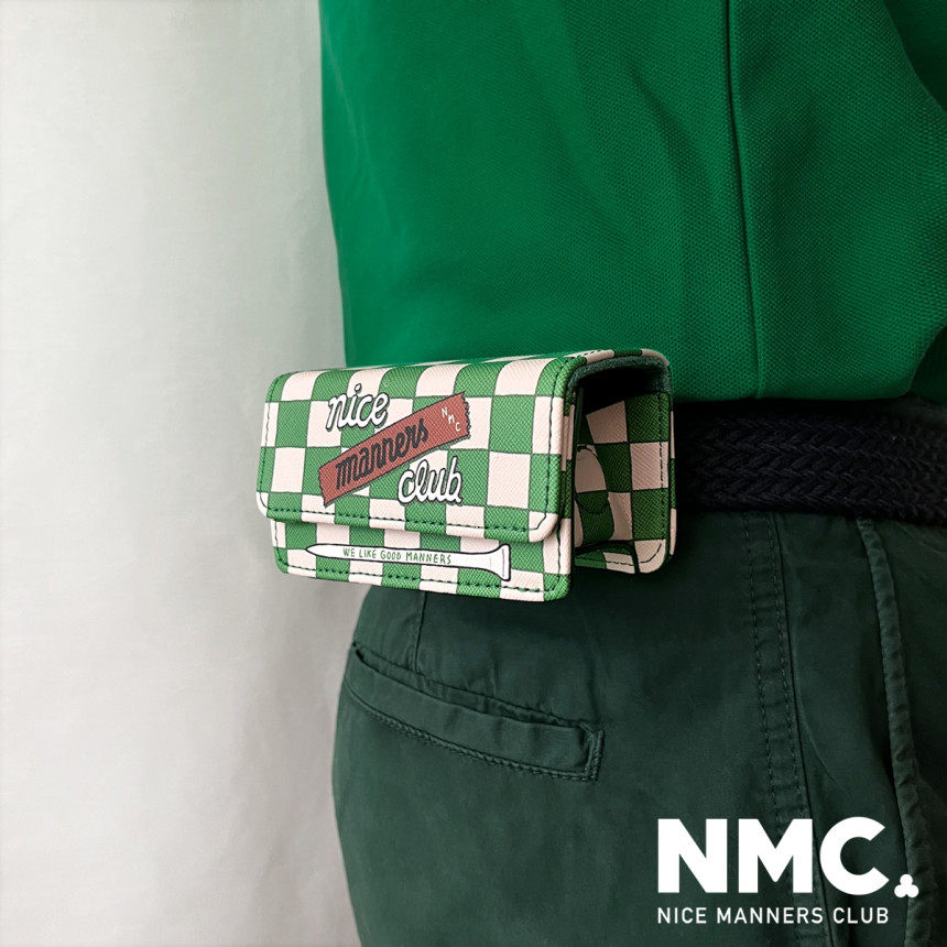 NMCChecker高尔夫球袋腰包