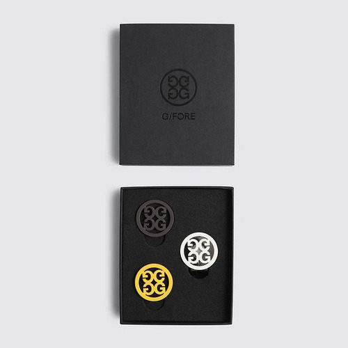 G4 韩国正品男女通用高尔夫球标马克maker套装