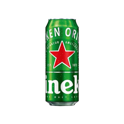 国产喜力啤酒500ml罐装酒精5度麦汁浓度11.4正品全国包邮