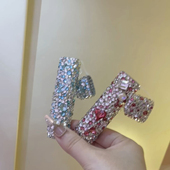 悦客5代6代pro幻影保护套五代六代PRO贴钻防摔碎钻手感舒适配挂绳