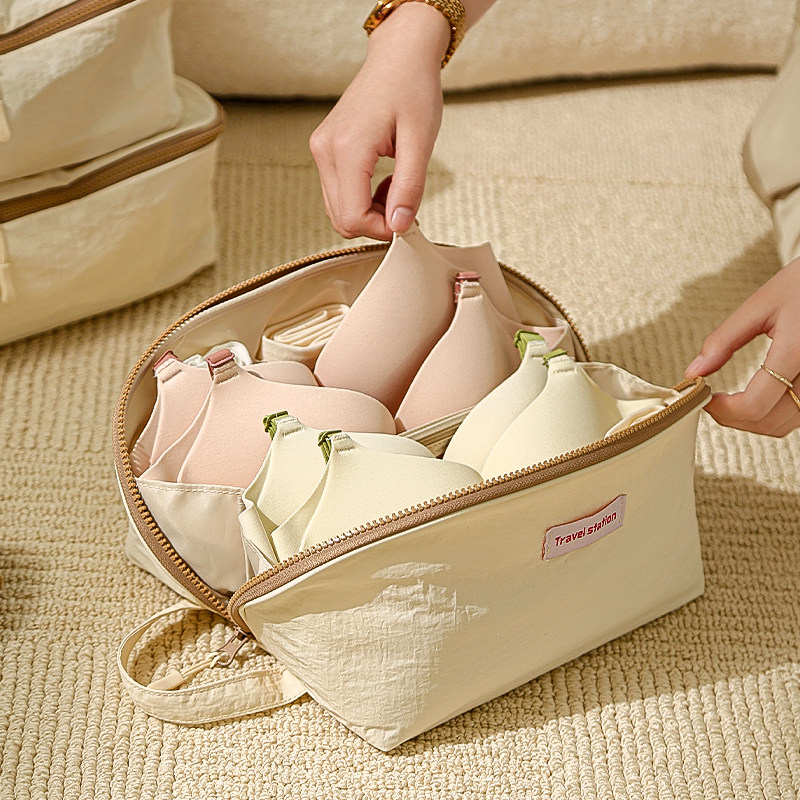 内衣收纳包旅游防尘行李箱整理袋户外出差专用便携贴身衣物收纳袋,收纳整理,其他收纳袋,淘宝优惠券,粉丝福利购,淘宝优惠卷