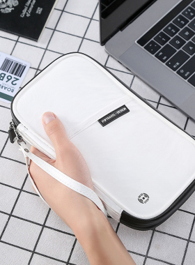 杜邦纸旅行证件包RFID护照包机票夹保护套防水旅游护照夹收纳包
