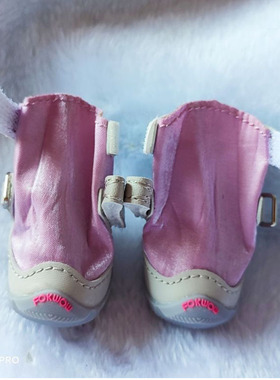 FOKWOW（富汪）透气秋季布鞋春秋狗鞋运动鞋（两只装）