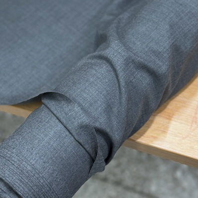 宽1.58米。小日子进口高支抗皱精纺纯羊毛西装西裤连衣裙手工布料