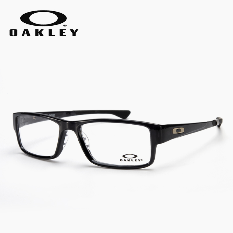 OAKLEY欧克利新款眼镜框男板材休闲运动防滑大方框OX8046全框镜架