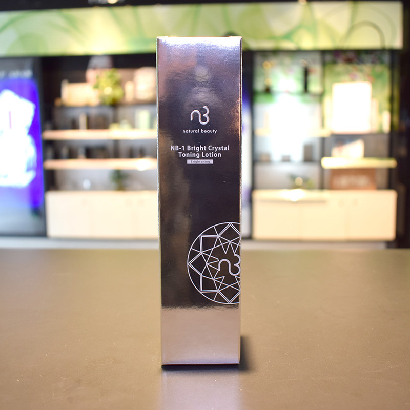 自然美NB-1晶钻弹力液120ml 紧致保湿812063 加量版