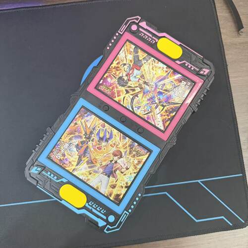 卡片精灵决斗机智能感应卡片机