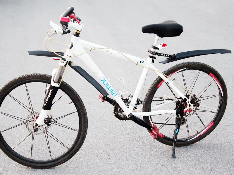 Porte-bagages pour vélo - Ref 2415704 Image 1