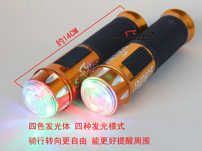 Poignées de vélo - Ref 2340074 Image 3