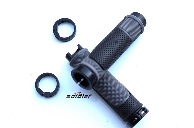 Poignées de vélo - Ref 2338532 Image 3