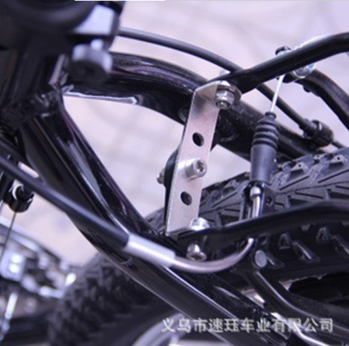 Porte-bagages pour vélo - Ref 2423360 Image 3