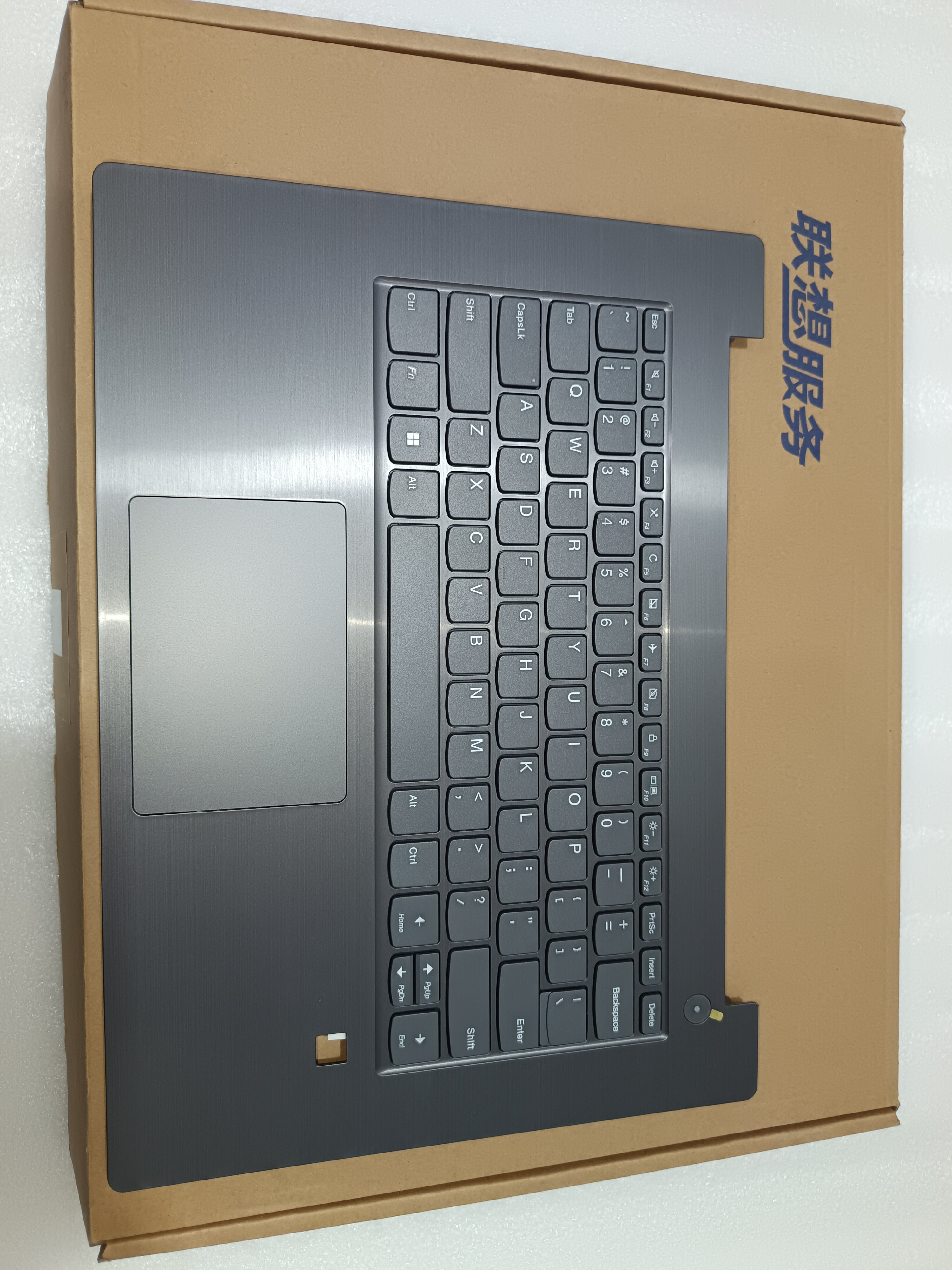 联想小新AIR15 IKBR 15ARR 15IWL 530S-15IKB 2018款C壳带键盘