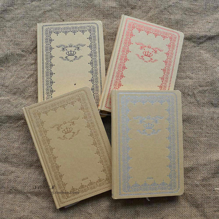 金谷文具複古風格所羅門25K精裝硬抄本128張厚32K筆記本記事本在類目 電子詞典/電紙書/文化用品, 紙張本冊, 筆記本/記事本中 - 來自Buy2taobao.com提供專業的淘寶代購服務