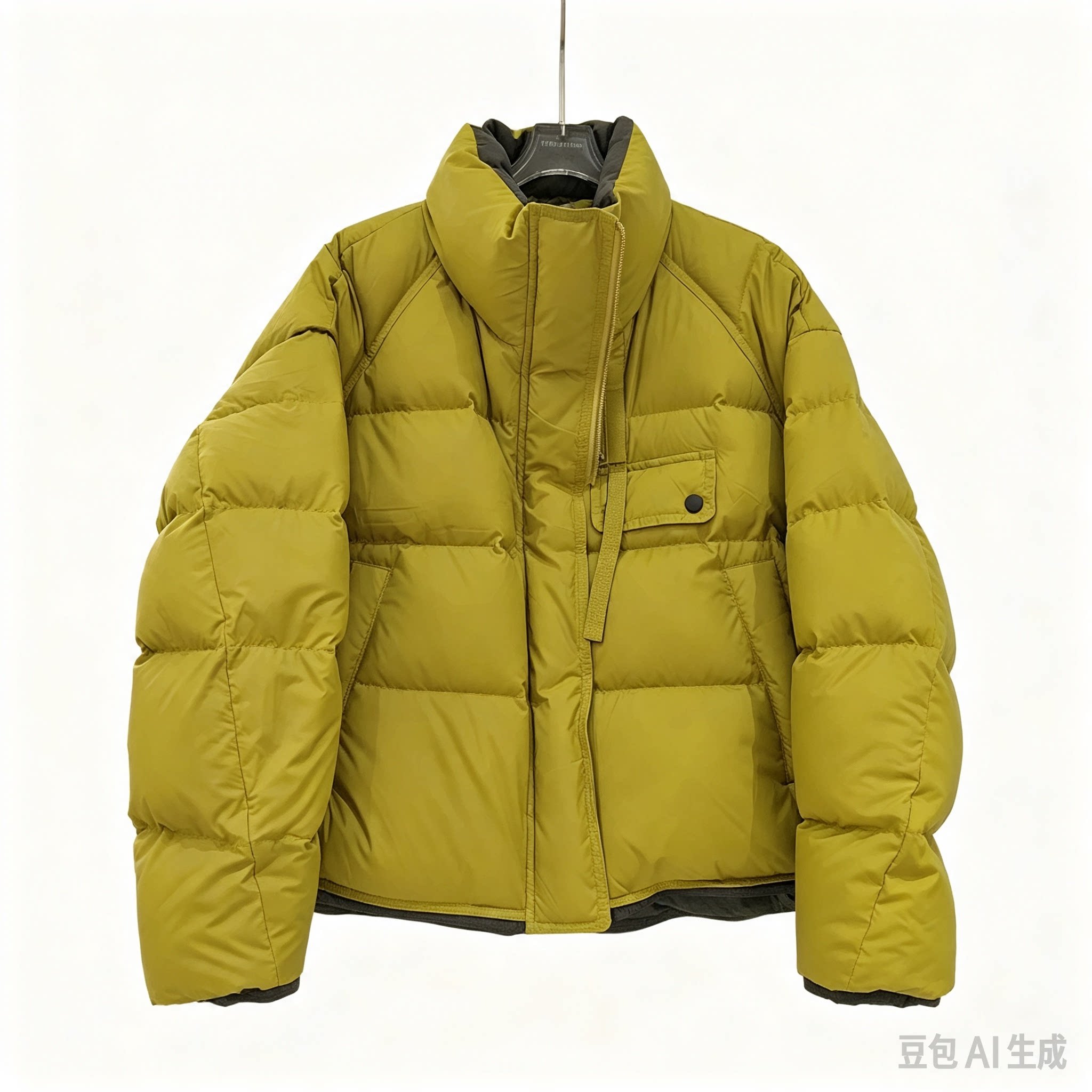 2026年秋冬新款2679高端90绒白鸭绒羽绒服小个子女装欧货大牌外套