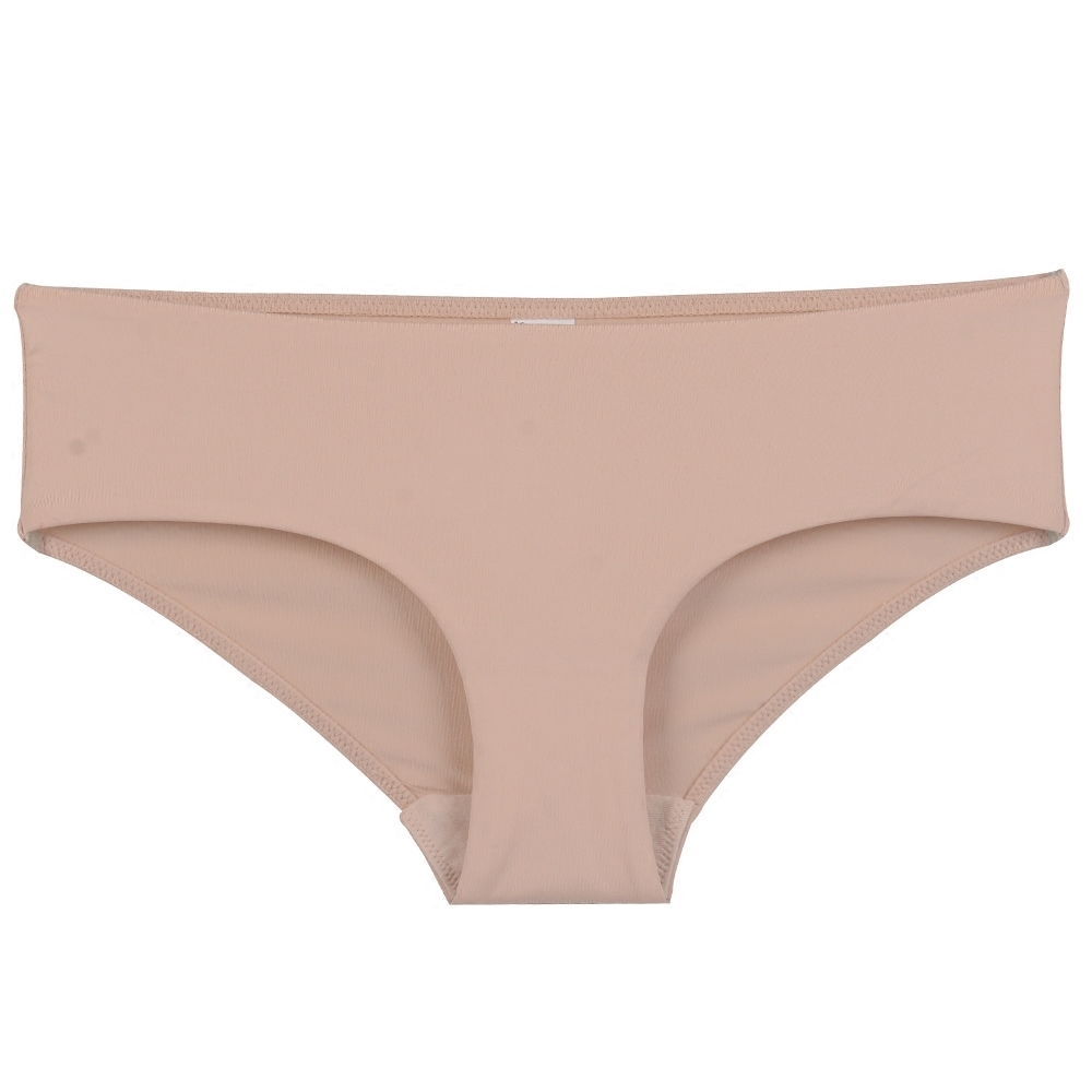 victorias masquerade 纯色内裤女无痕中腰性感舒适三角裤