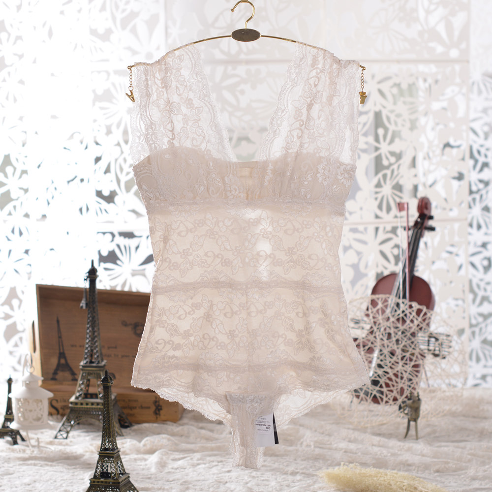 Sous-vêtement minceur sexy en nylon - Ref 691183 Image 3