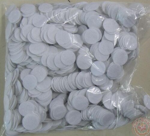 黑白色配件材料不织布1000片装