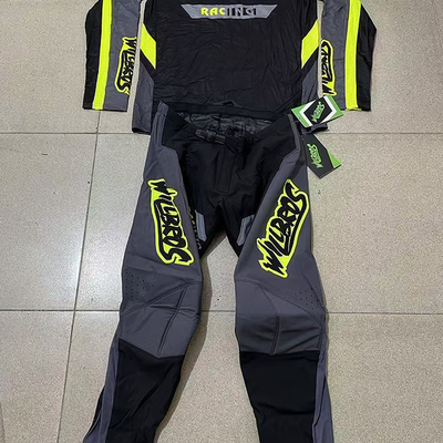 WILLBROS 摩托车山地越野 林道 沙滩车 夏季 MTB DH 速降套装