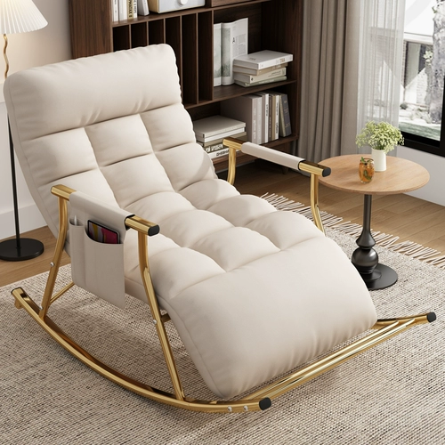 Зал платформы качалки 577 гостиный стул Янгсиу Досуг Стул Lazy Sand гость гости для волос Рок Стул Двойной человек может спать