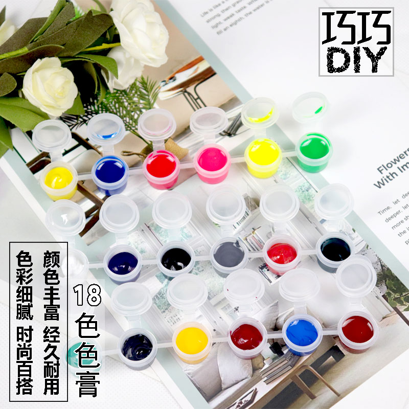 测试推荐高浓缩颜料树脂胶