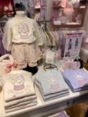 长袖 mezzopiano 独角兽水晶球泡泡袖 钢琴家春秋女童装 卫衣纱裙