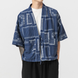 蓝格子