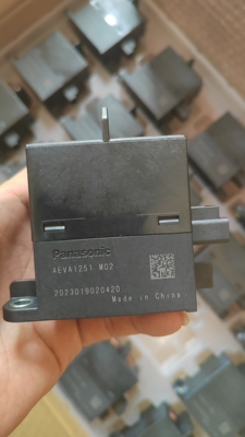 新能源汽车继电器AEVA1251 M02适用于广汽艾安汽车