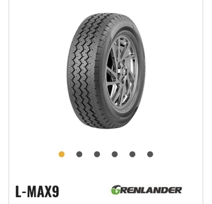 102 100R MAX9 固兰达185R14C