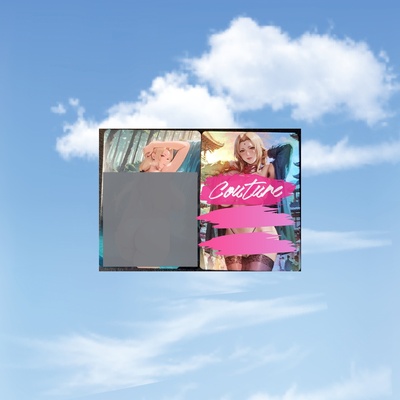 满百包邮 火影玫瑰秀 纲手 日向雏田 小南 1张 折光彩闪 63*88mm