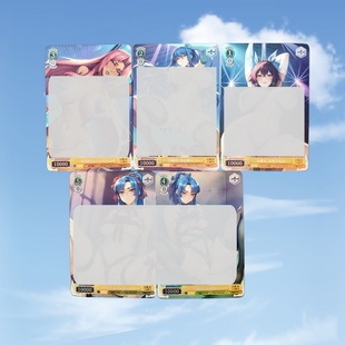 对魔忍RPG 秋山凛子 折光彩闪 86mm 水城不知火5张 动漫女主