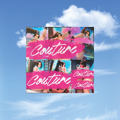 KOF拳皇街霸 不知火舞の一字马 3张 折光彩闪工艺59*86mm