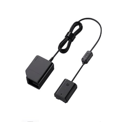 索尼 DC-C1电源适配器  适用于A7M3  6600 A9M2  7R3  7RM4  7RM5  7S3 7C  6700 ZV-E1 FX3  FX30 7M4  A1