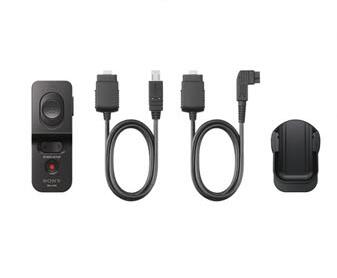 SONY索尼RM-VPR1 快门线 微单遥控器 RX100M2M3 A7 5100 6000