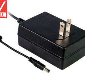 明纬企业级电源适配器 GST36U12-P1J 22W 12V3A