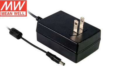 明纬企业级电源适配器 GST36U12-P1J 22W 12V3A
