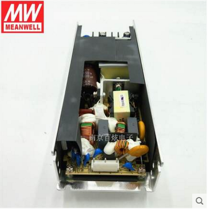 厂家授权  明纬电源 USP-150-15 150W 15V10.0A 单路U形支架带PFC