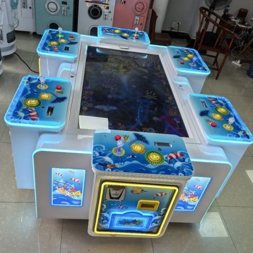 海洋之星打鱼机文审机源头厂家