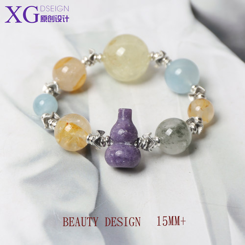 大小珠多宝原创设计