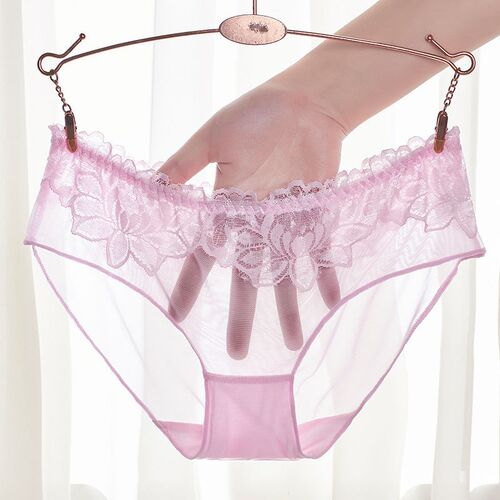 镂空透明性感内裤保质量送运费险