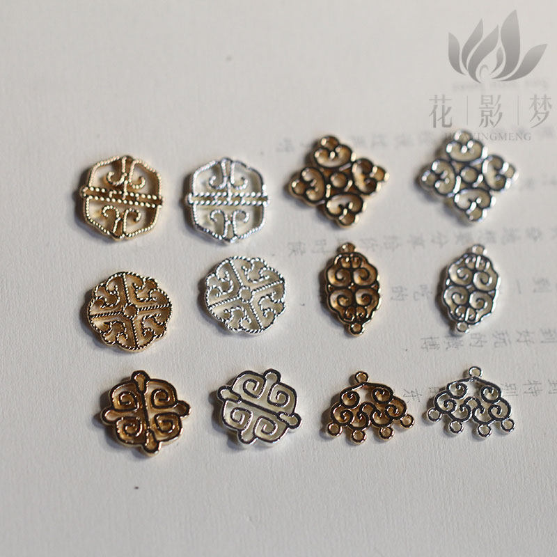 黄铜铸铜方形云朵羊角款间饰耳环挂头*花影梦发簪发饰头饰DIY配件,饰品/流行首饰/时尚饰品新,其他DIY饰品配件,淘宝优惠券,粉丝福利购,淘宝优惠卷