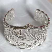 Серебряное серебро