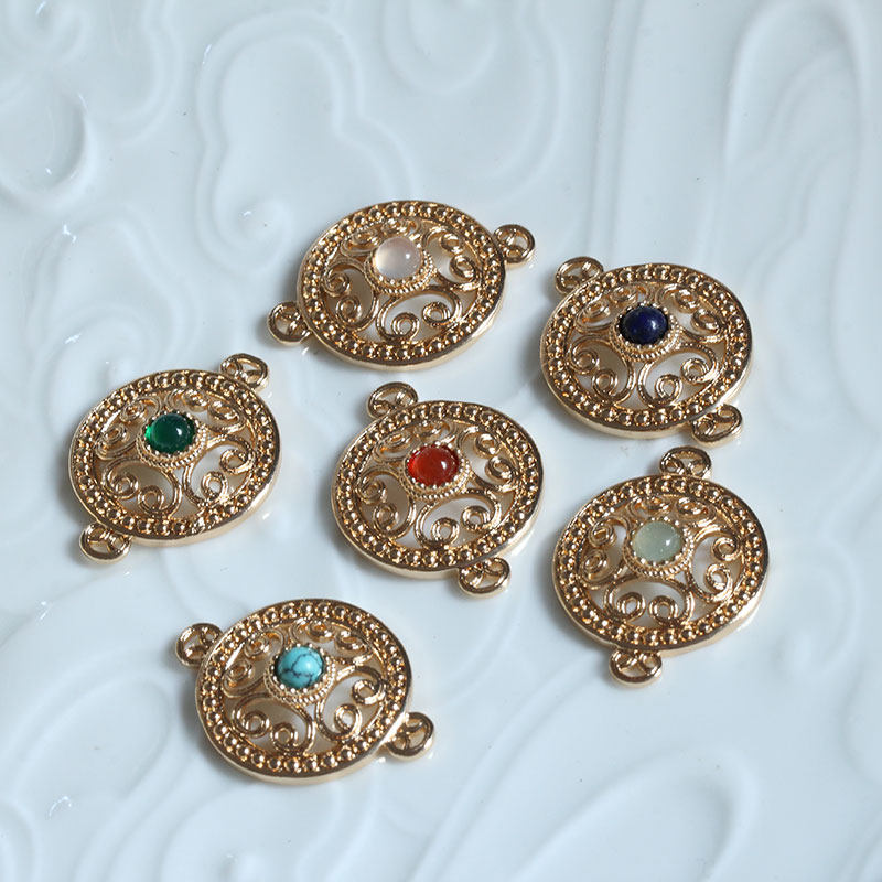 铸铜黄铜保色圆形背云吊坠手链项链发簪材料花影梦汉服婚庆配件,饰品/流行首饰/时尚饰品新,其他DIY饰品配件,淘宝优惠券,粉丝福利购,淘宝优惠卷