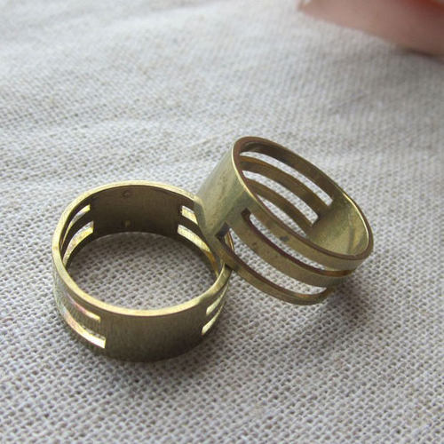 饰品制作用手工戒指开圈戒指